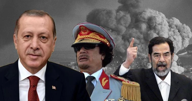 Αποσύρεται το κεφάλαιο από την Τουρκία: Στήνεται σκηνικό σε Αιγαίο-Εβρο για να έχει την τύχη του Σαντάμ ο Ερντογάν
